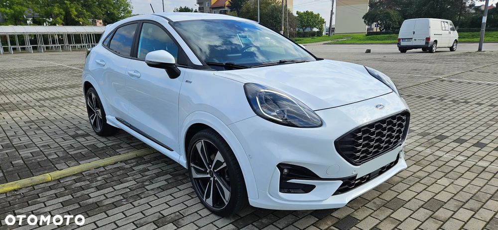 Ford Puma 1.0 EcoBoost mHEV ST-Line - 1
