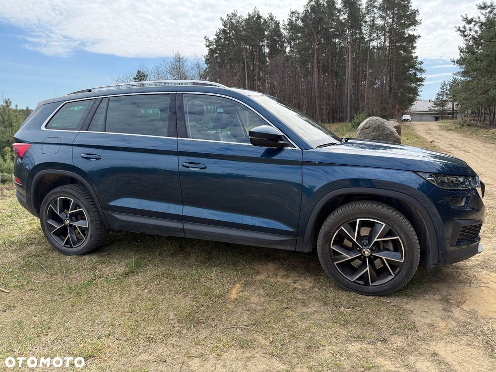Skoda Kodiaq 2.0 TSI 4x4 Style DSG 7os - 3