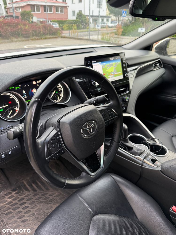 Toyota Camry 2.5 Hybrid Executive CVT - 5