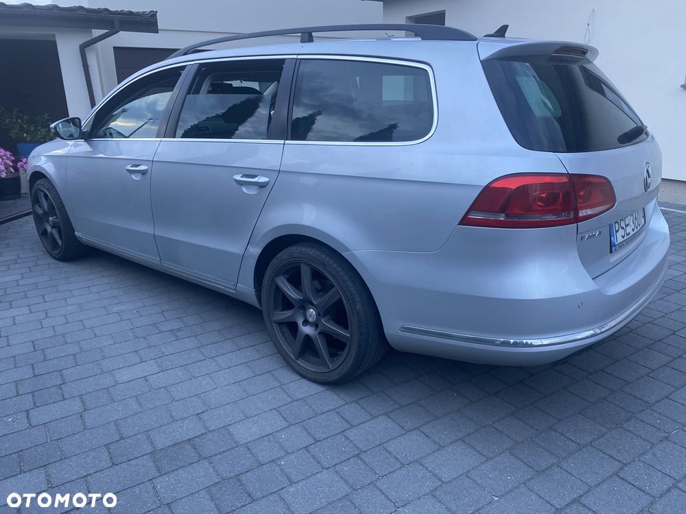Volkswagen Passat Variant - 5