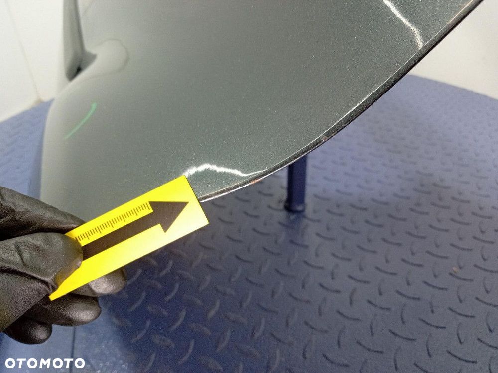 CITROEN C1 I LIFT 12-14 DRZWI TYŁ LEWE KTA - 8