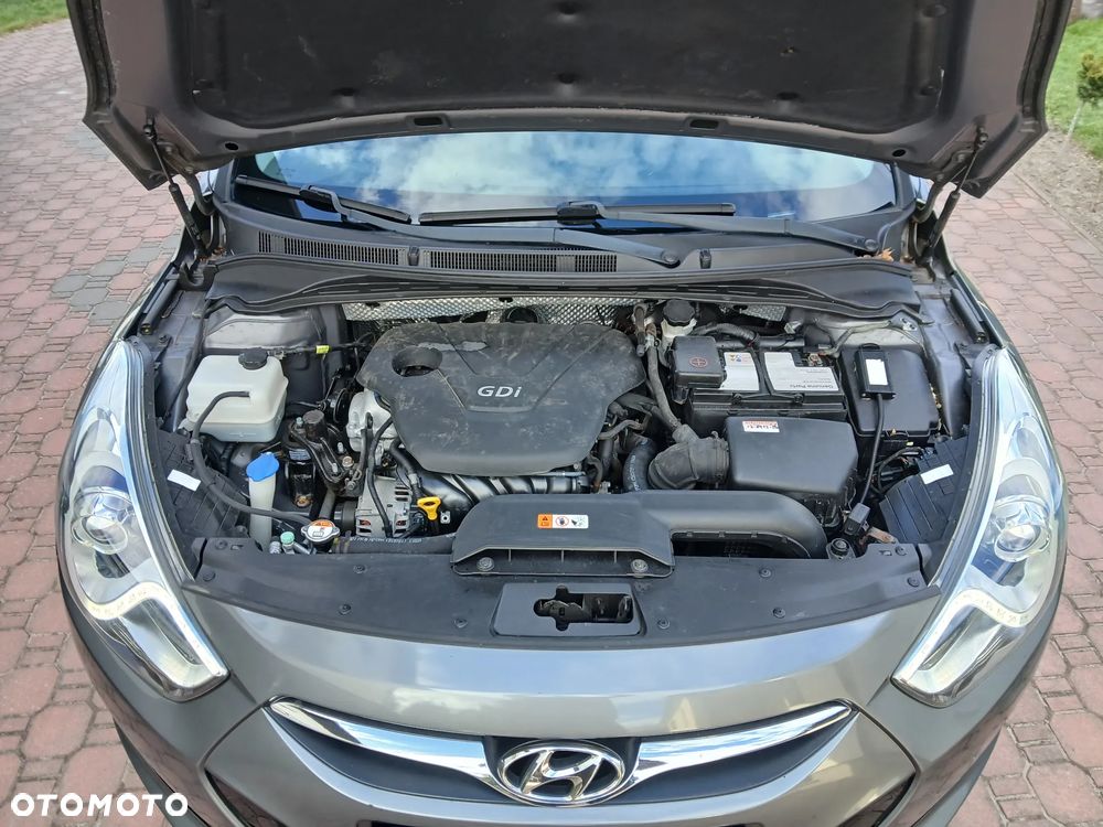 Hyundai i40 1.6 GDI Style - 4