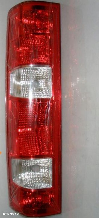 LAMPA TYŁ LEWA IVECO DAILY 2006-2014 - 1