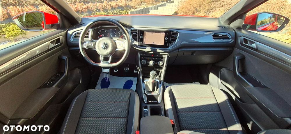 Volkswagen T-Roc 1.5 TSI ACT OPF Style - 10