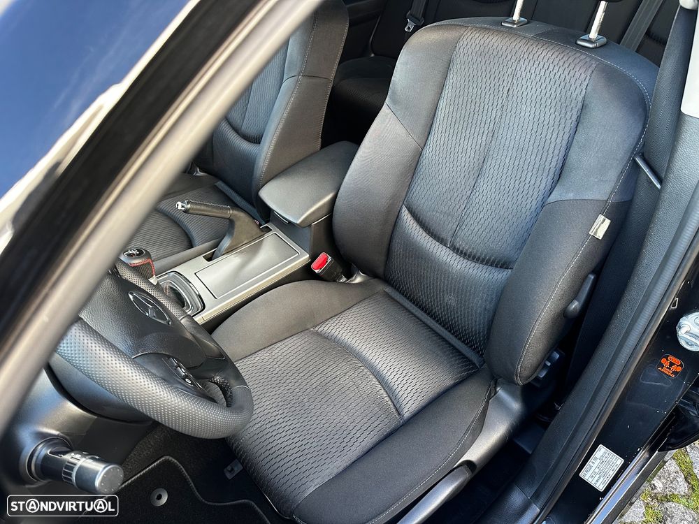 Mazda 6 MZR-CD 2.2 Exclusive - 27