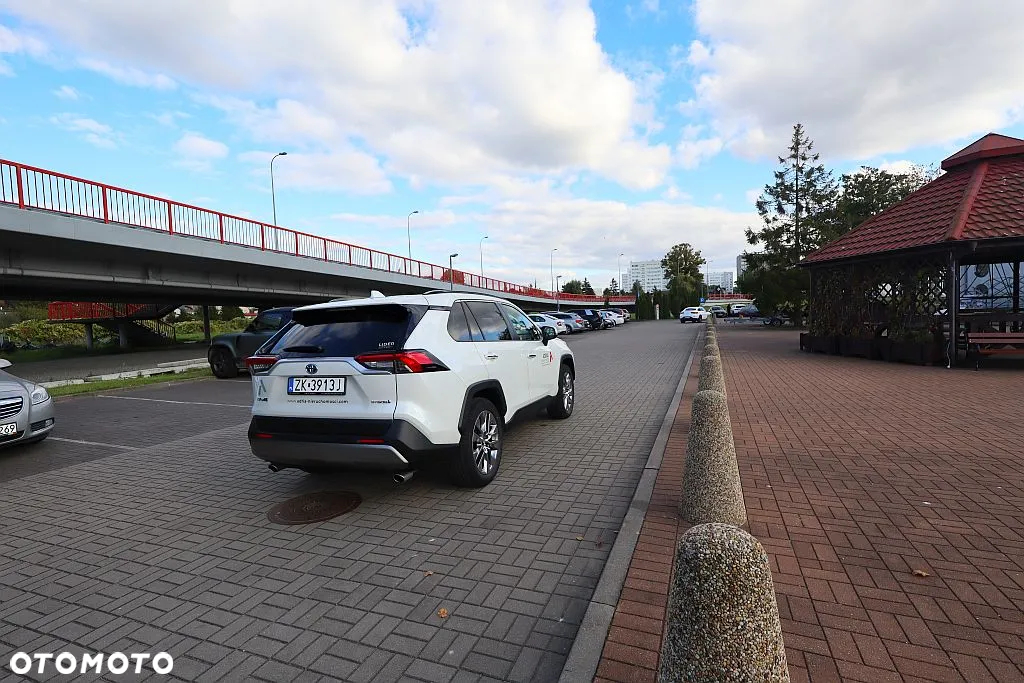 Toyota RAV4 2.5 Hybrid Executive 4x2 - 6