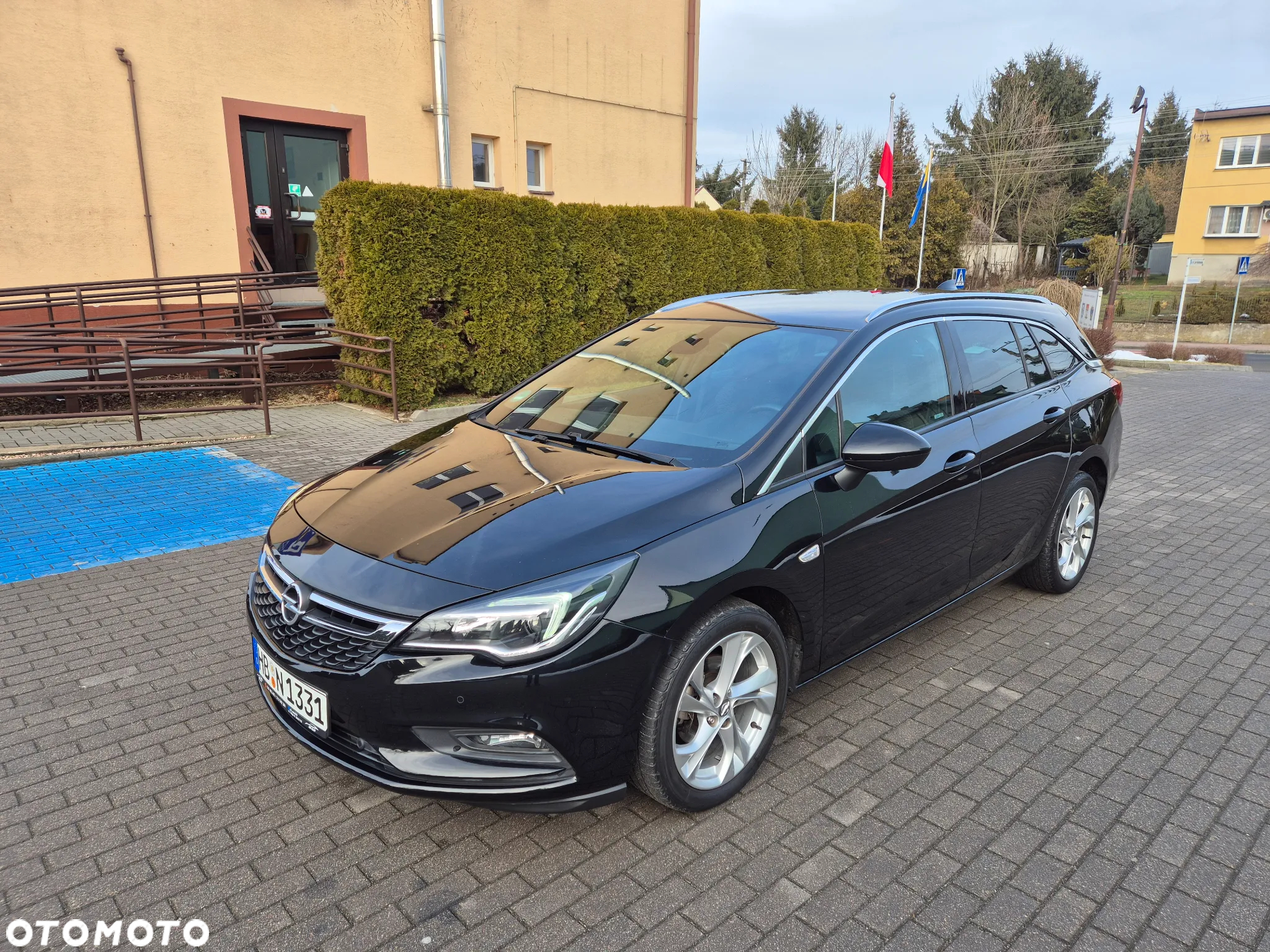 Opel Astra 1.4 Turbo Sports Tourer Edition - 6