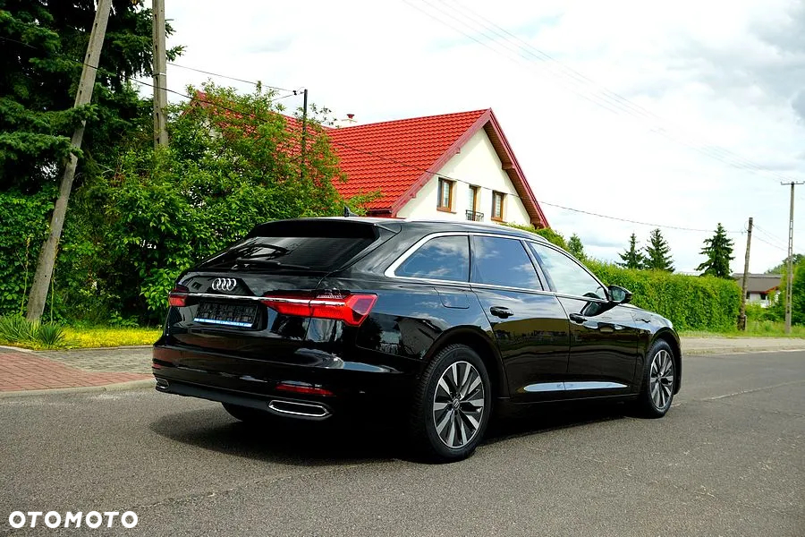 Audi A6 Avant 40 TDI S tronic design - 16