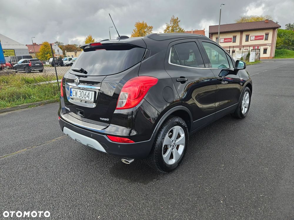 Opel Mokka 1.4 Turbo ecoFLEX Start/Stop Edition - 8