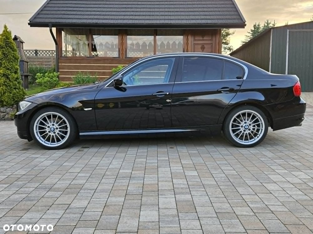 BMW Seria 3 316d - 4