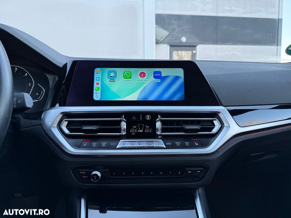 BMW Seria 3 320d Aut. Sport Line - 13