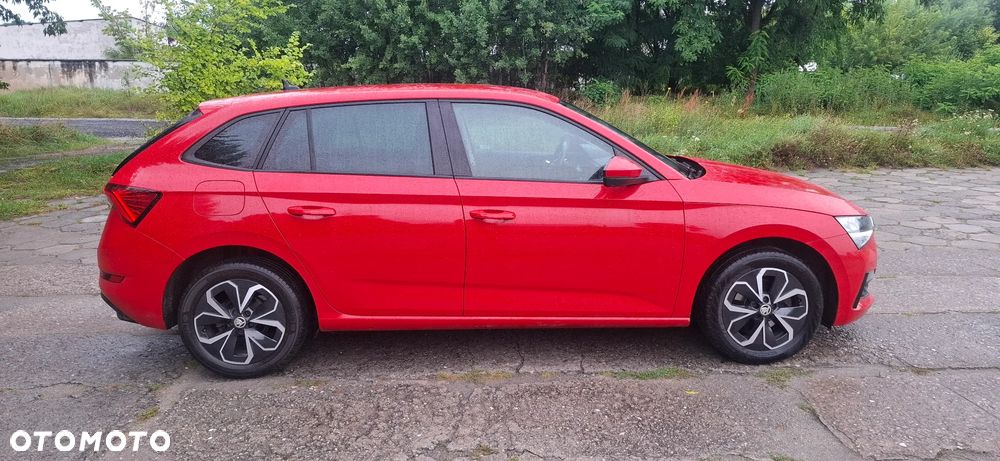 Skoda Scala - 6