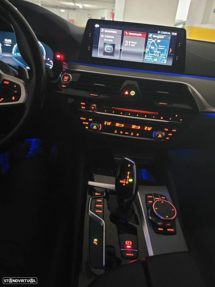 BMW 530 d Pack M Auto - 51