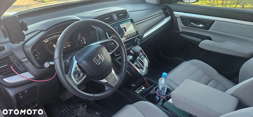 Honda CR-V 1.5T 4WD CVT Elegance - 7