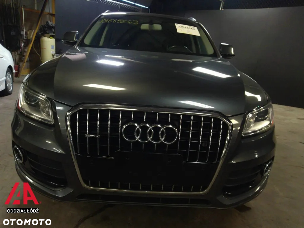 Audi Q5 2.0 TFSI Quattro Tiptronic - 3