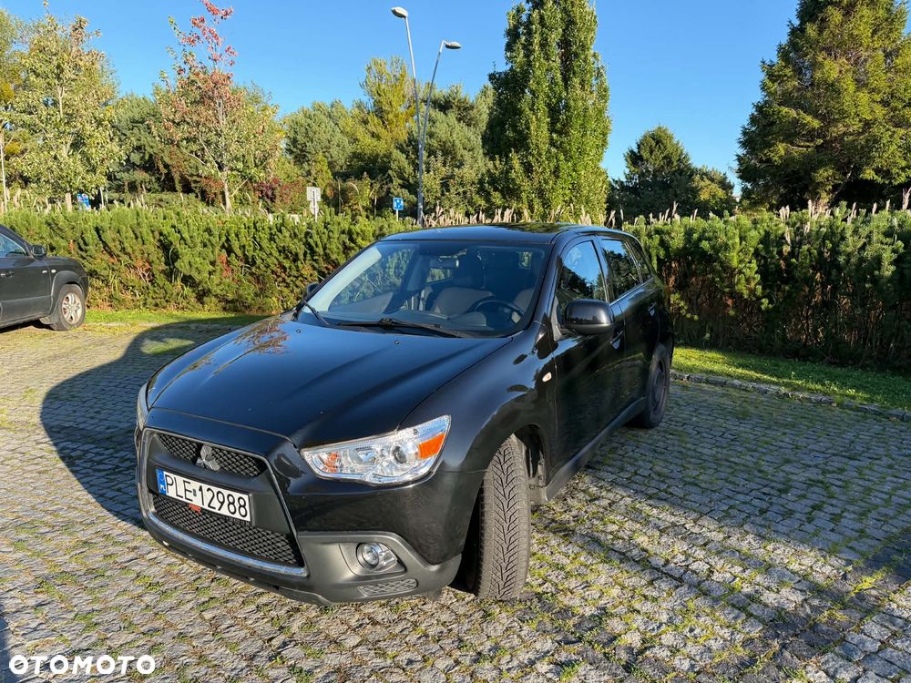 Mitsubishi ASX 1.8 DID Instyle 4WD AS&G - 5