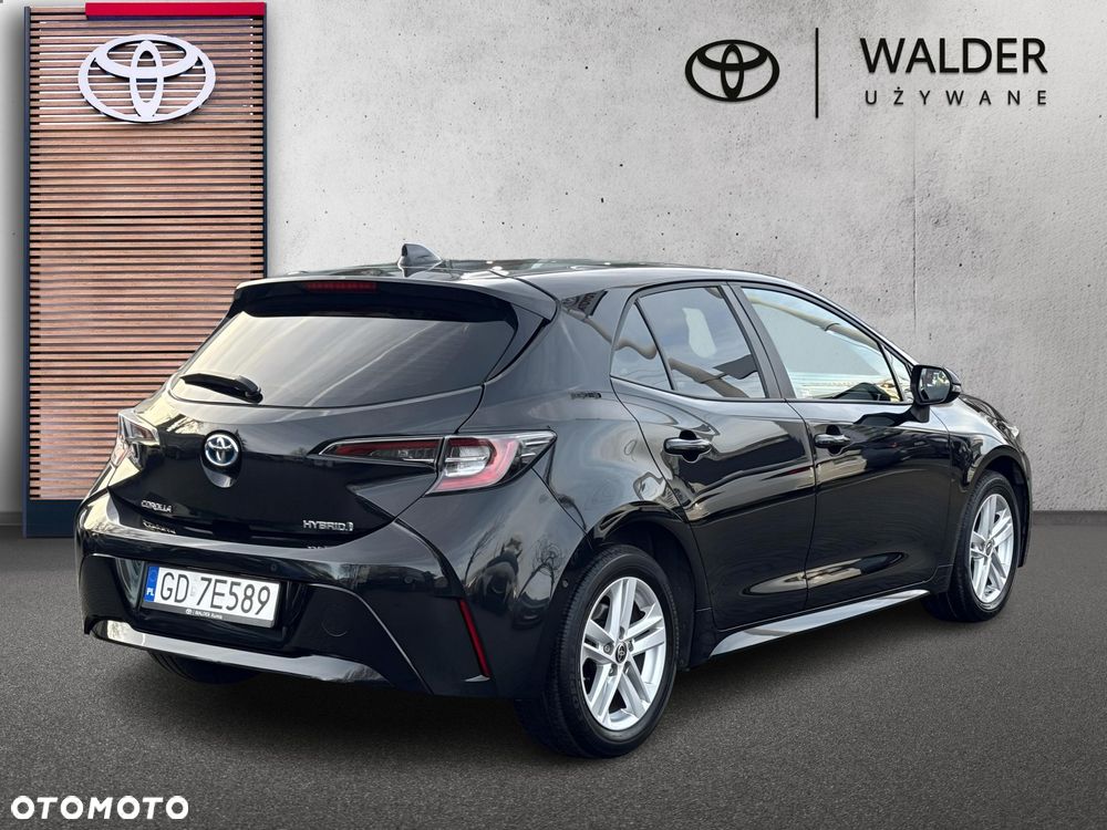 Toyota Corolla 1.8 Hybrid Comfort - 4