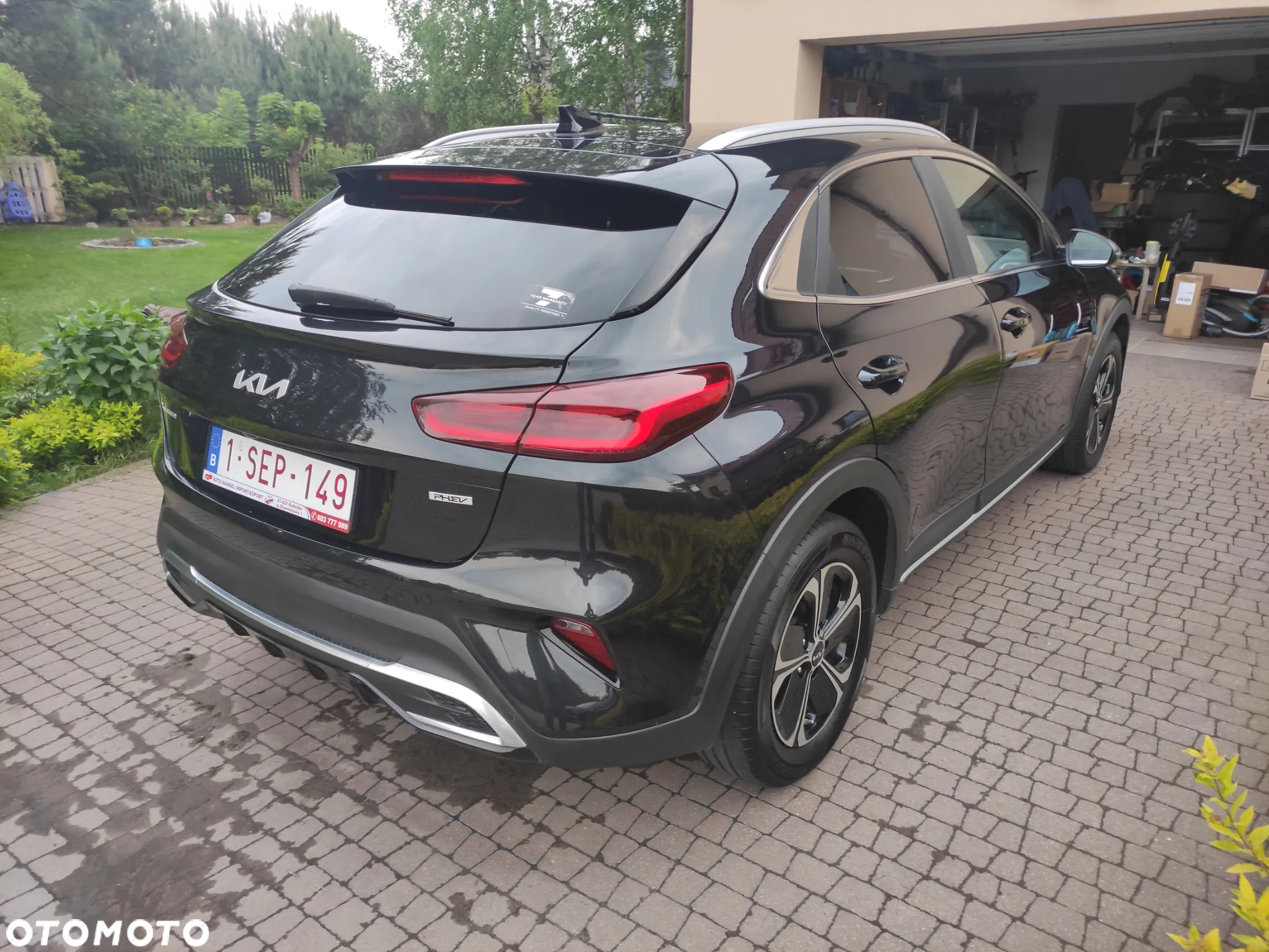 Kia XCeed 1.6 GDI PHEV L Business Line DCT - 24