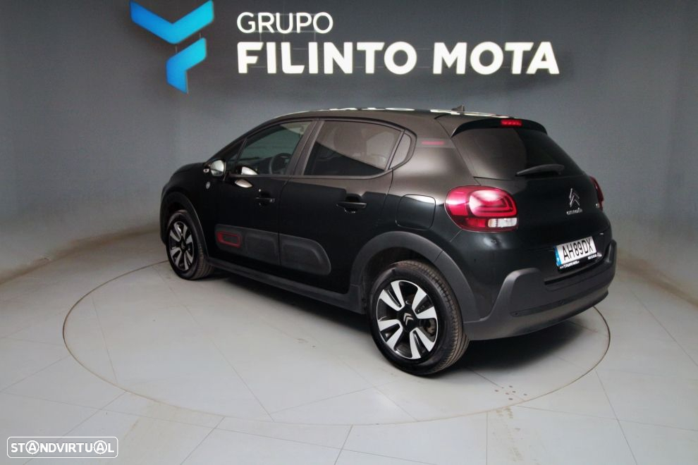 Citroën C3 1.5 BlueHDi C-Series - 4