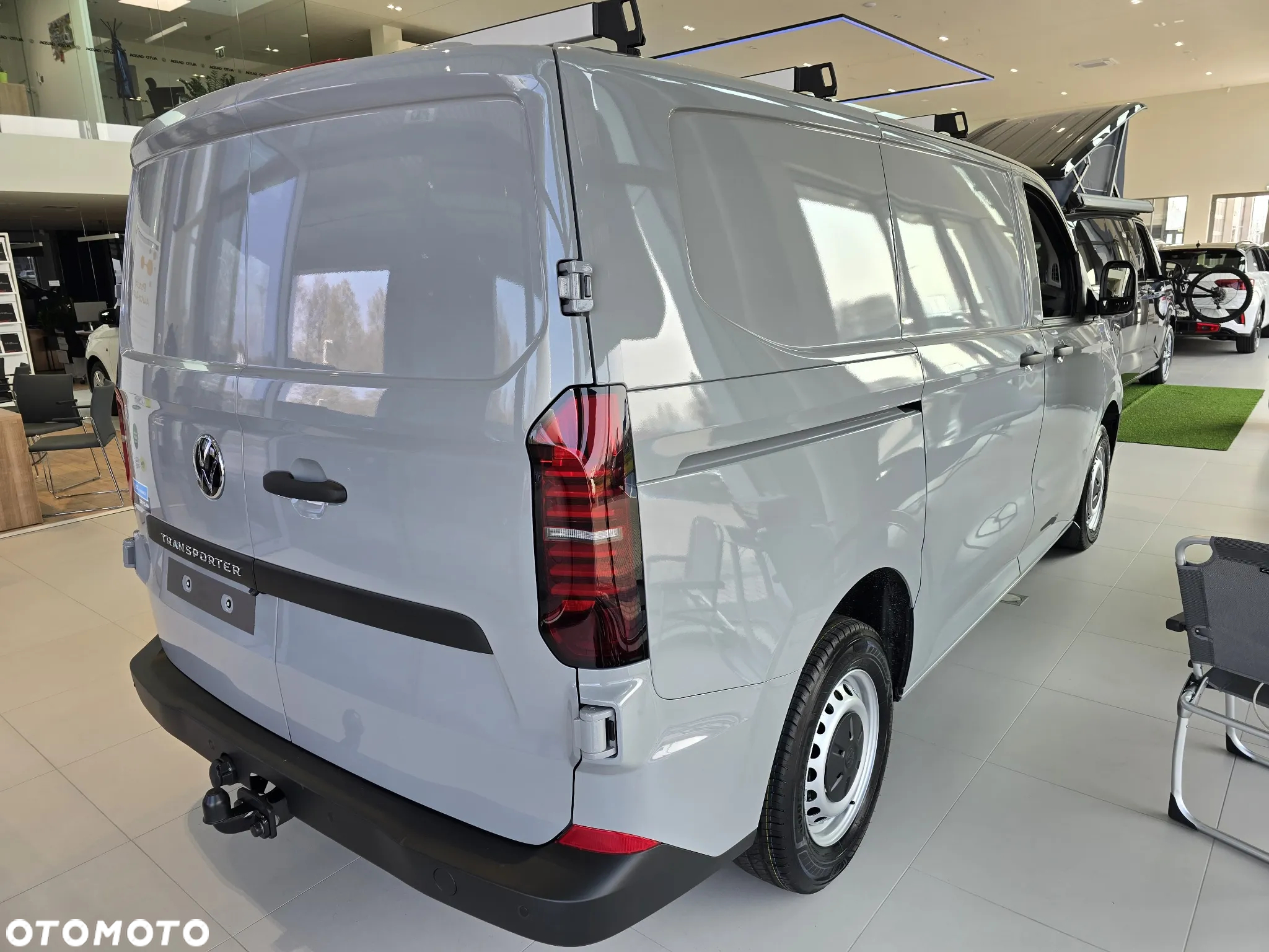 Volkswagen NOWY TRANSPORTER - 5
