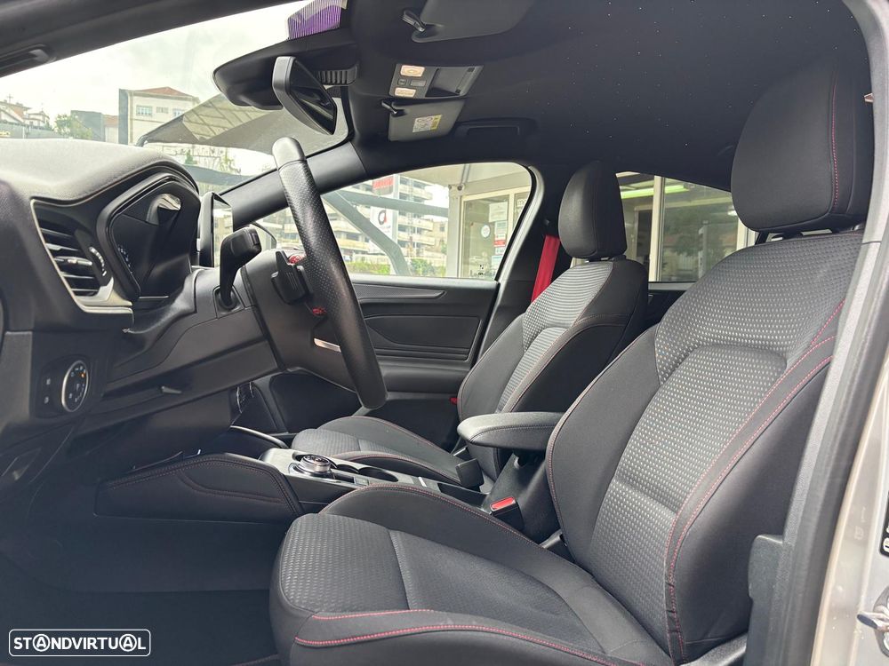 Ford Focus 1.0 EcoBoost ST-Line X Aut. - 5