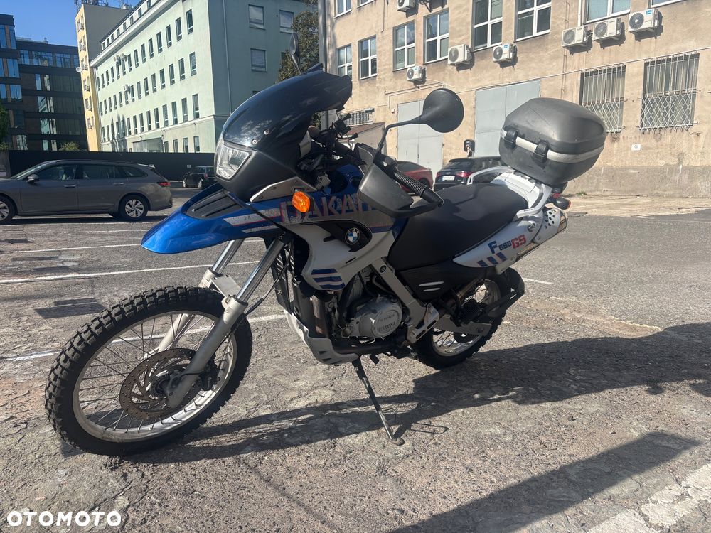 BMW GS - 7
