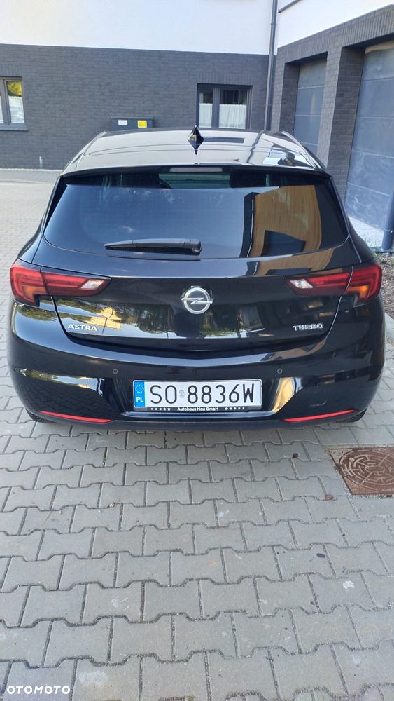 Opel Astra 1.4 Turbo Innovation - 10