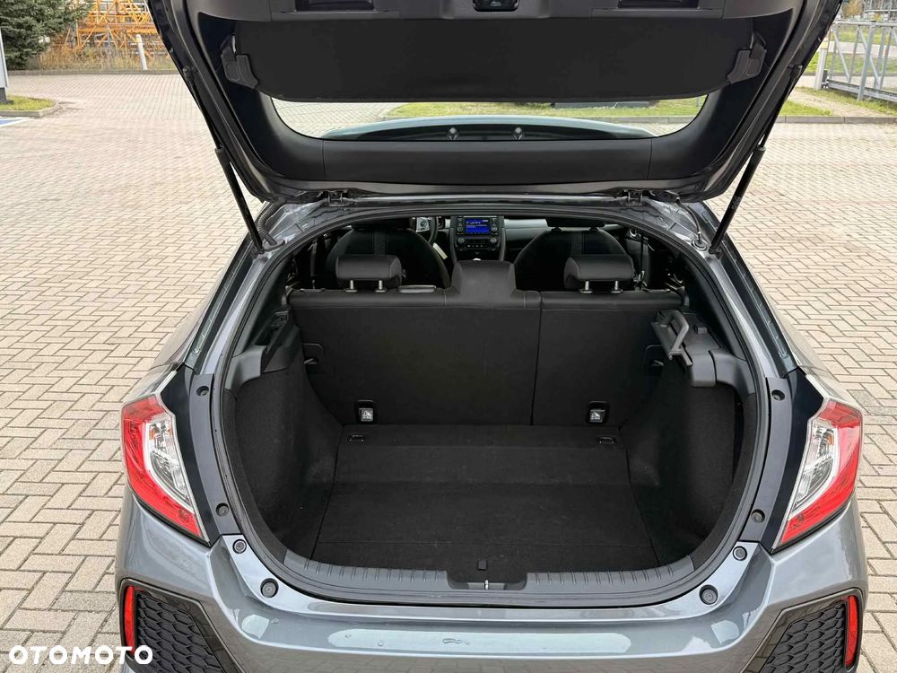 Honda Civic 1.0 T Comfort - 9