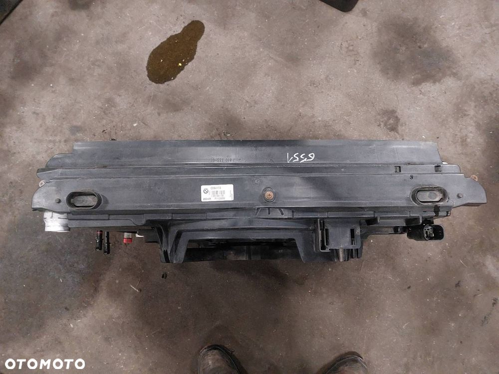 CHŁODNICE KOMPLET + WENTYLATOR BMW E61 520D 2.0 D 77260104 7805603 - 8