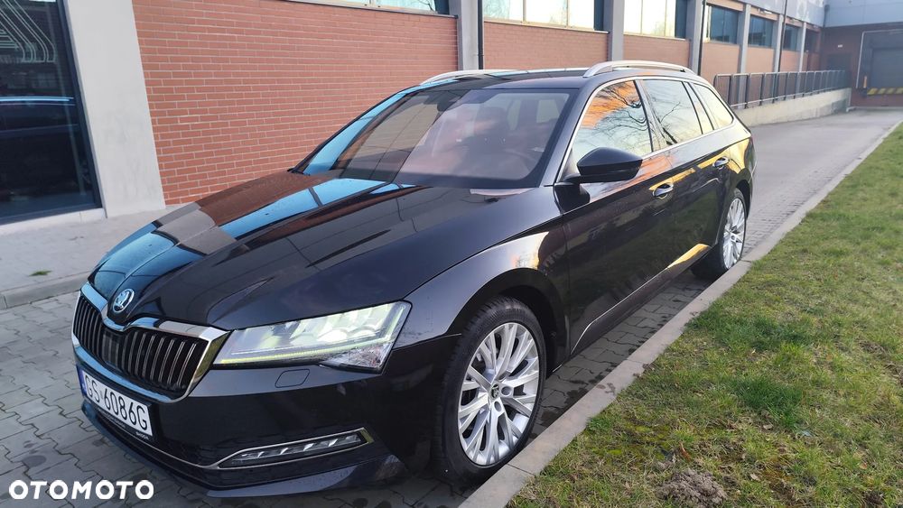 Skoda Superb - 8