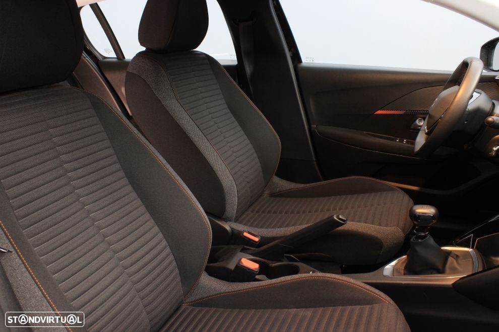 Peugeot 208 1.5 BlueHDi Active Pack - 19