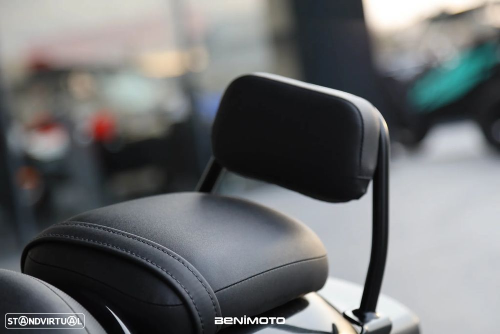 Honda CMX 1100 (Rebel) - 14