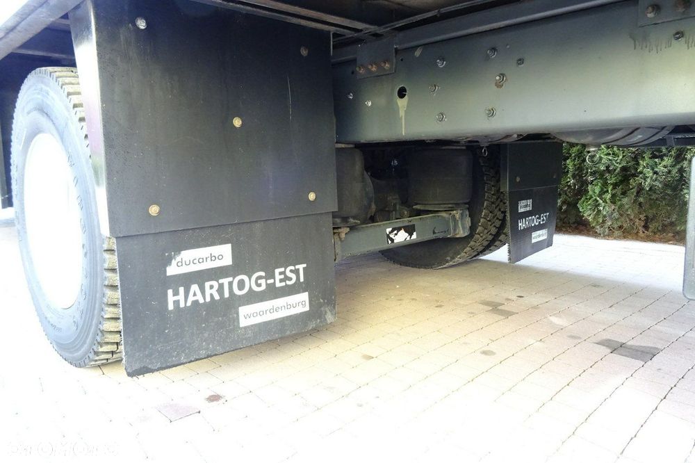 DAF LF 180 Euro6 kontener winda klapa tylko 381 tyskm ! sprowadzony - 10