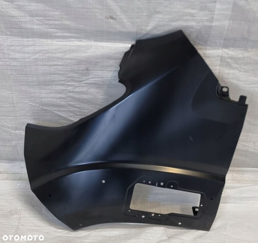 BŁOTNIK LEWY PRZEDNI FIAT DUCATO JUMPER 290 14- NOWY ORYGINAŁ 52234192
