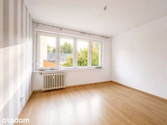 3 pokoje | 54 m² | Parter | Centrum Leszna
