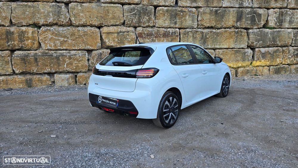 Peugeot 208 1.2 PureTech Active - 2