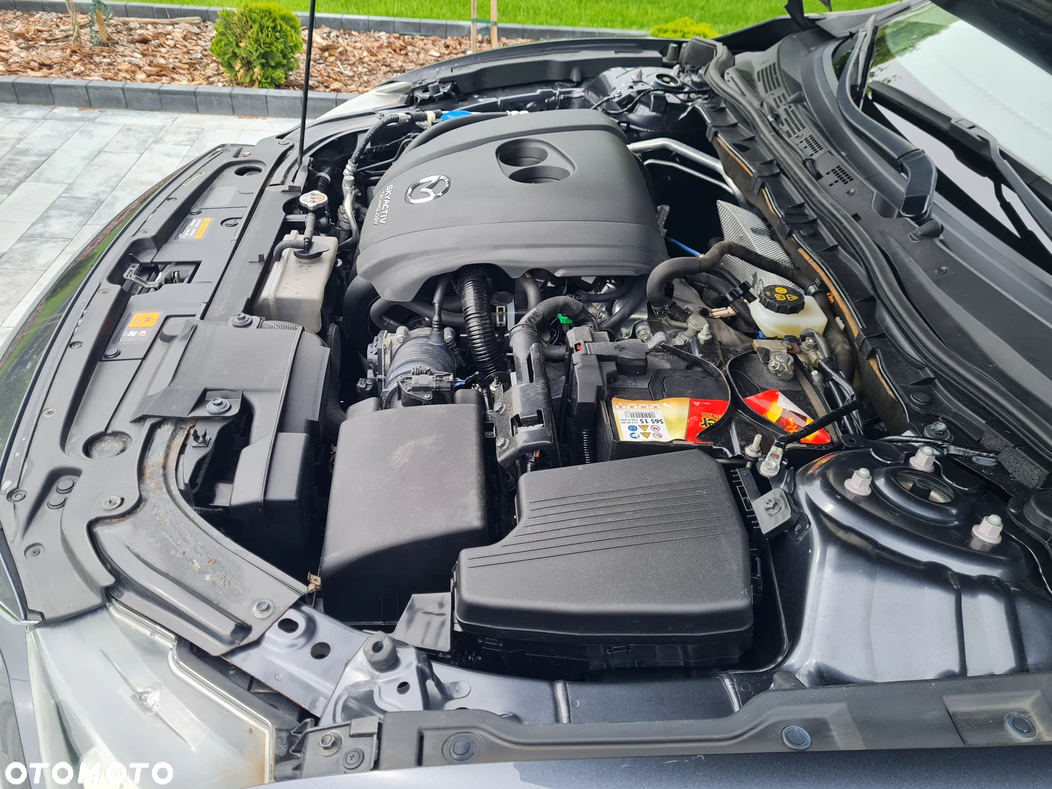 Mazda 6 - 13