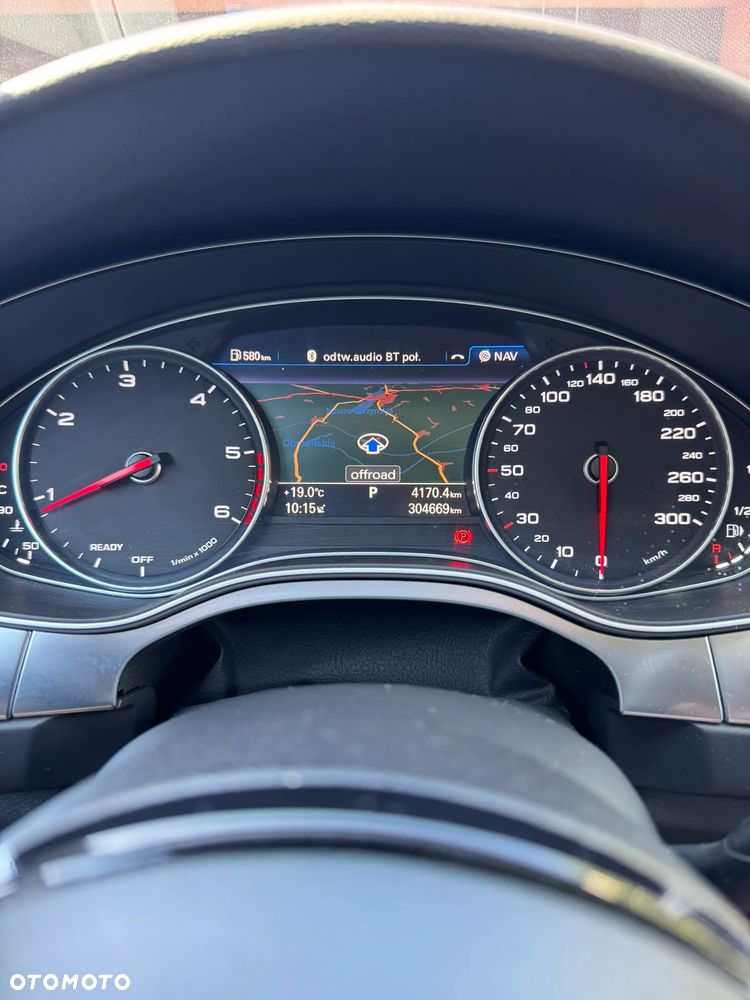 Audi A6 Avant 3.0 TDI Quattro Tiptronic - 24