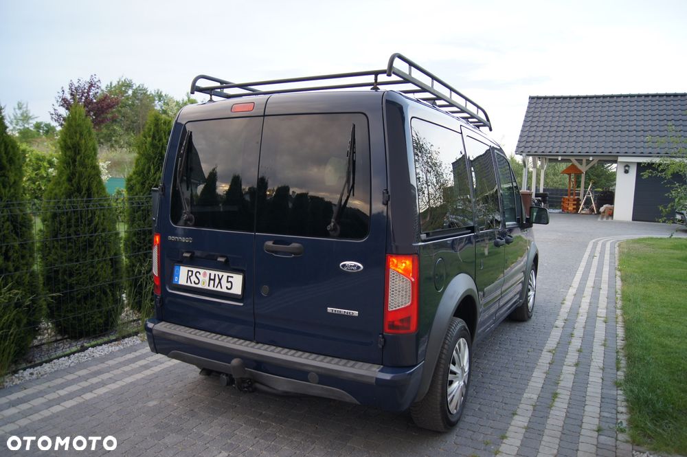 Ford Tourneo Connect - 5