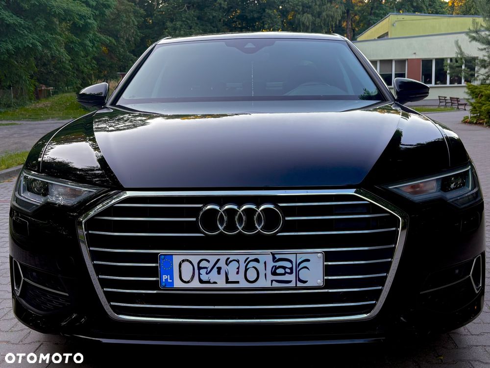 Audi A6 Limousine 40 TDI mHEV Sport S tronic - 1
