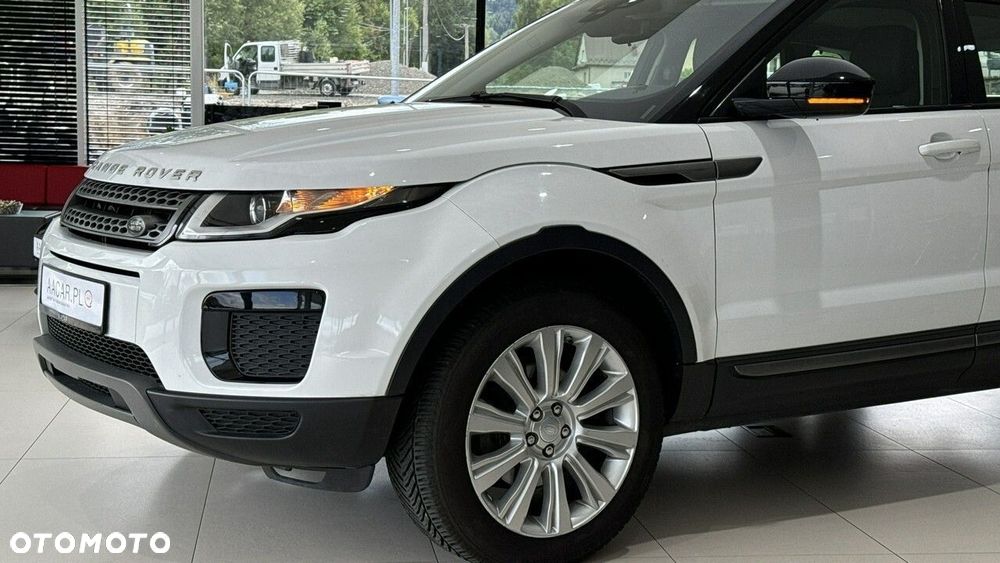 Land Rover Range Rover Evoque - 37