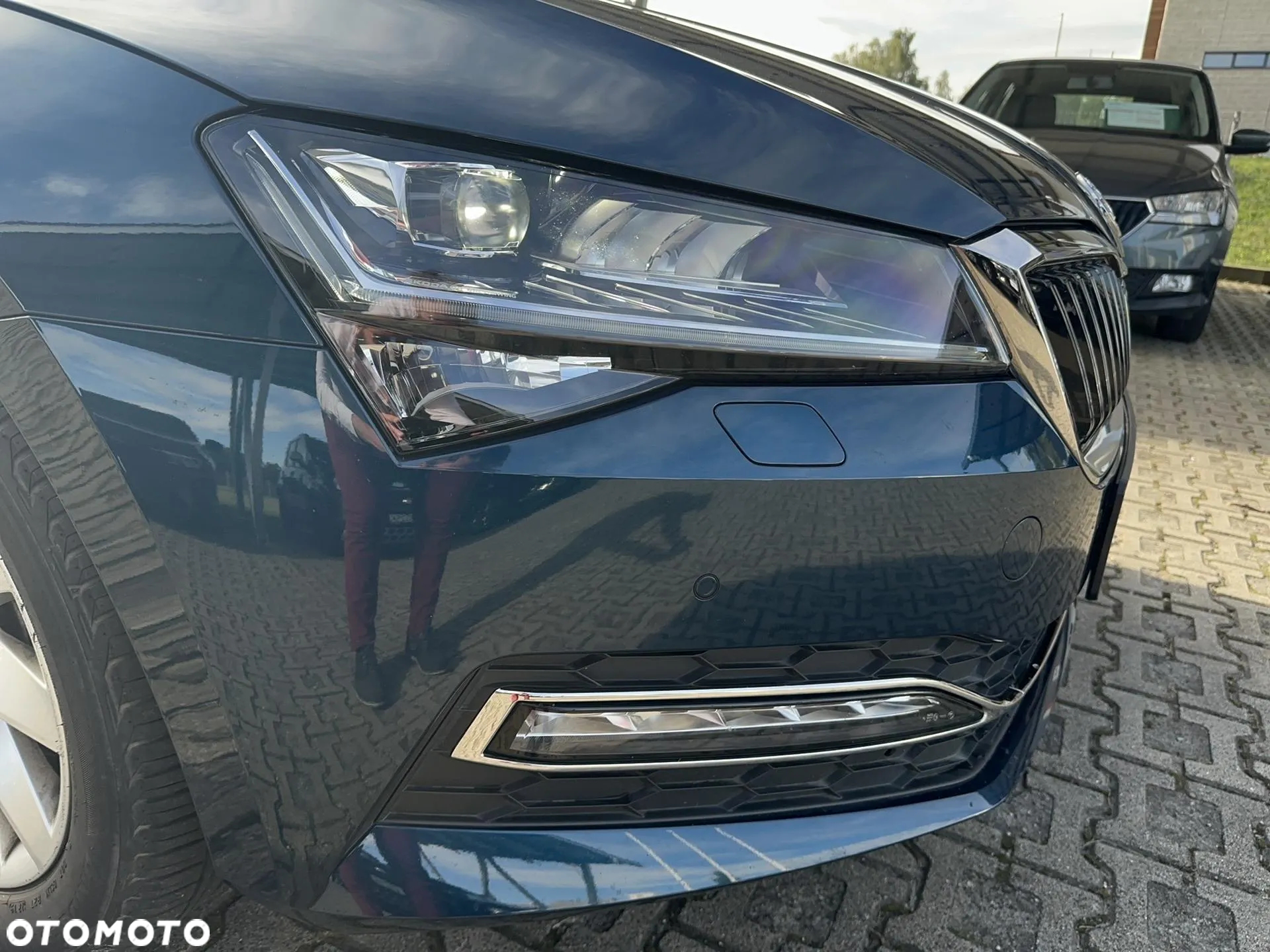 Skoda Superb 2.0 TSI Style DSG - 9