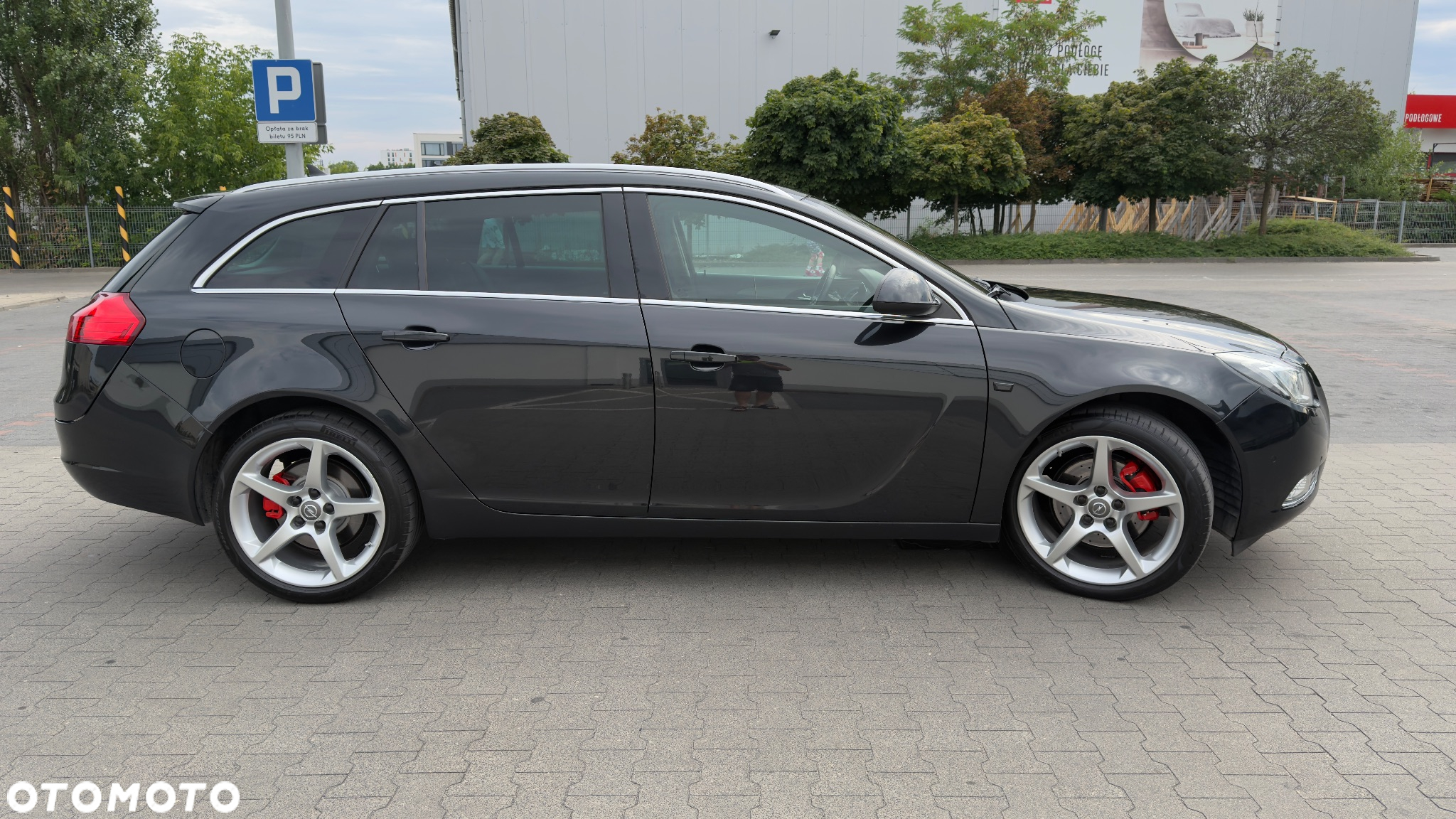 Opel Insignia 2.0 CDTI Sport - 8