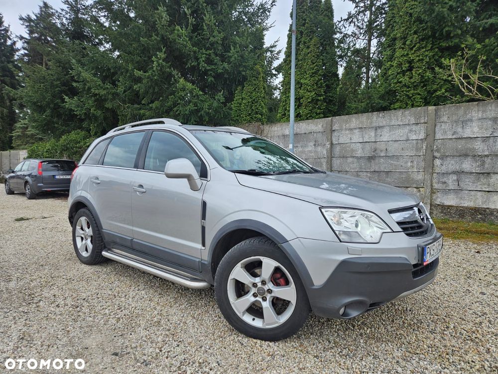 Opel Antara - 2