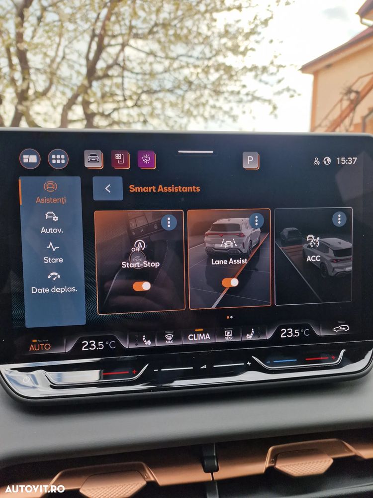 Cupra Terramar 1.5 eTSI DSG - 33