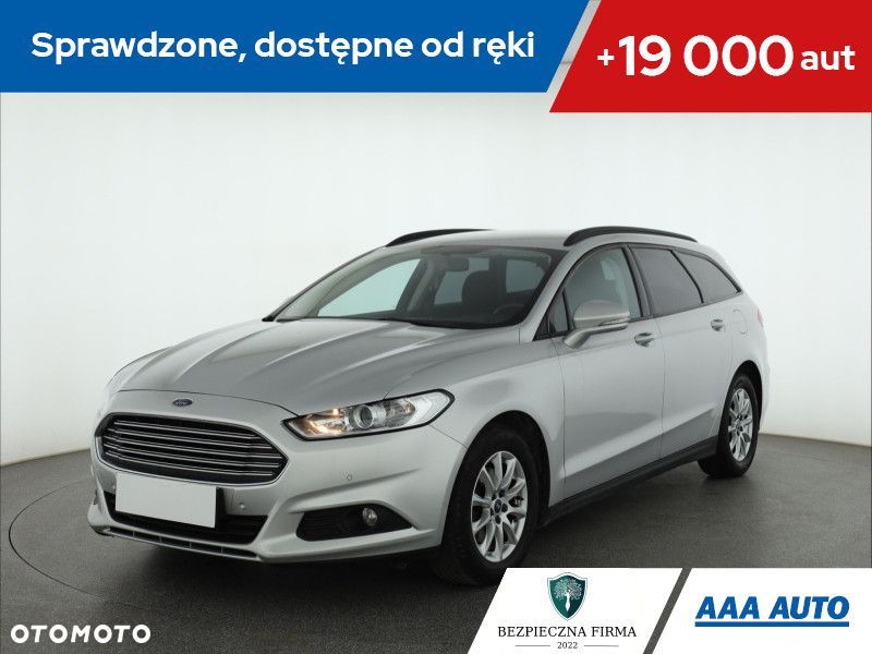 Ford Mondeo SW - 2