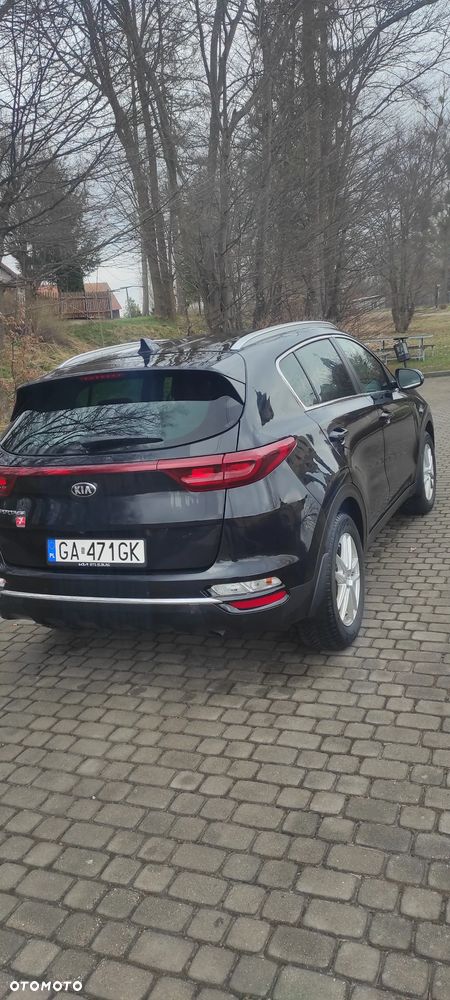 Kia Sportage 1.6 T-GDI M 2WD - 4