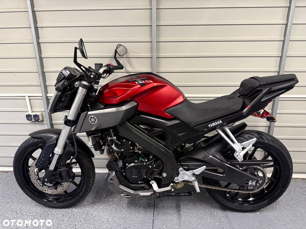 Yamaha MT - 10