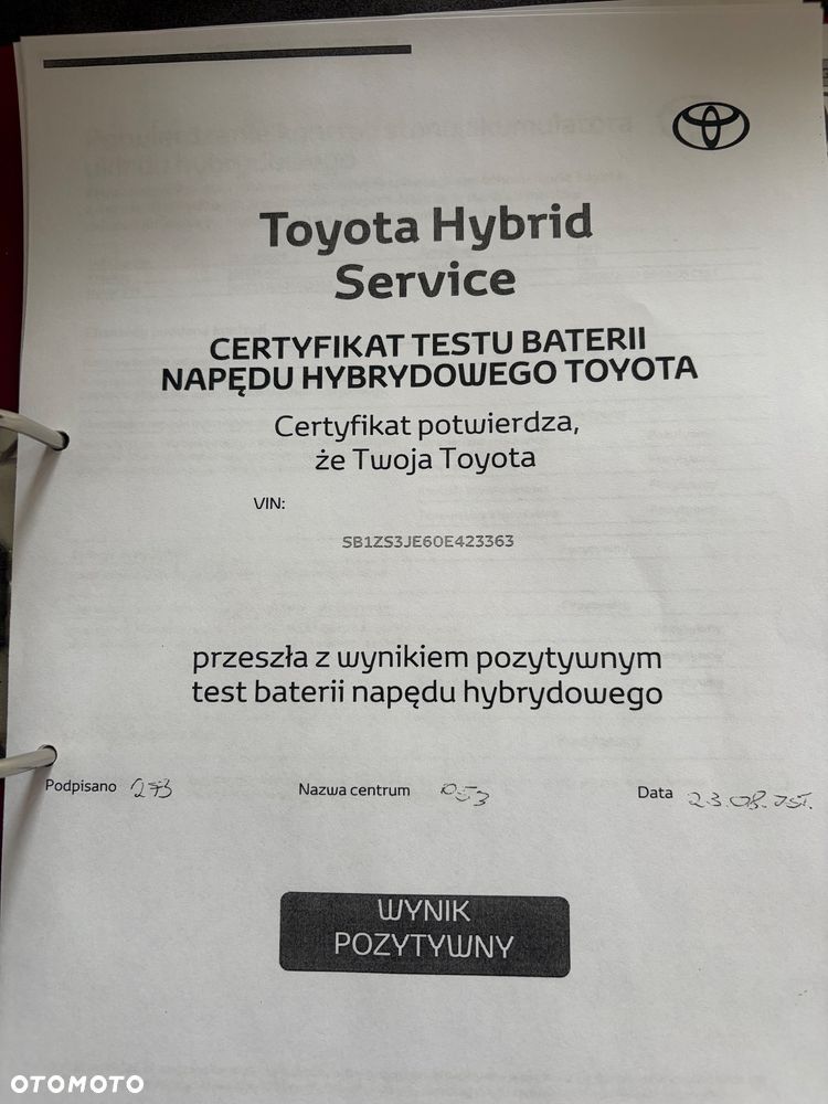 Toyota Auris Hybrid 135 Selection - 30