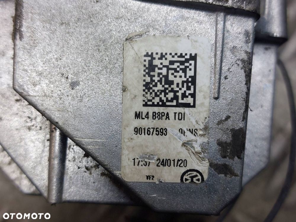 PRZETWORNICA MODUŁ LED VOLKSWAGEN PASSAT B8 LIFT 90167593 9159304 - 4